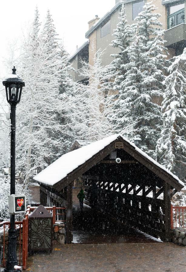 Vail'S Mountain Haus At The Covered Bridge Exterior foto